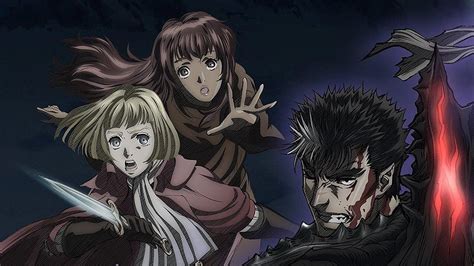 berserk anime 2024|new berserk anime release date.